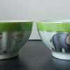 Bols verts