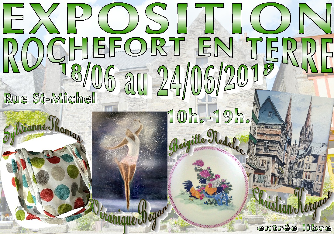 Expo rochefort 2018